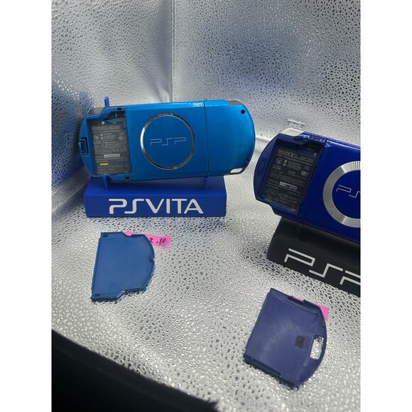 psp 1000 & 3000 both turn on for parts or repair - Picture 4 of 4